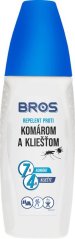 Spray Bros, gegen Mücken und Zecken, 100 ml
