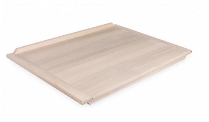 Deska na těsto dřevěná 70x50cm kuchyňská KLC