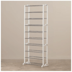 Cipőtartó, fehér, BOTIS TYPE 2 VH122 (akció)