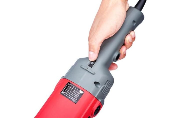 Leštička Worcraft CP12-180, 180 mm, na auto, 1200W