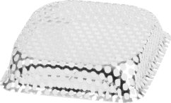 Sieb für Getreidemühle Strend Pro, für Getreide, 6,0 mm
