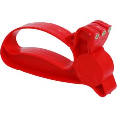 Messer- und Scherenschärfer aus Kunststoff /44600005