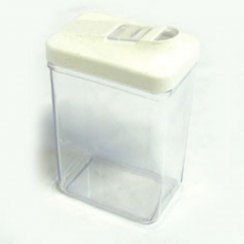 Kutija za rinfuznu hranu UH 1,5 kg kvadrat