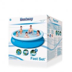 Bestway® 57266 bazen, napihljiv, 3,05x0,76 m