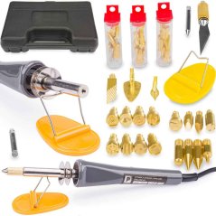 Brenner für Leder und Holz, PM-LOW-60, POWERMAT