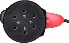 Worcraft WPRS104 brusilnik, 430W, 150 mm, z regulacijo, ekscentrični