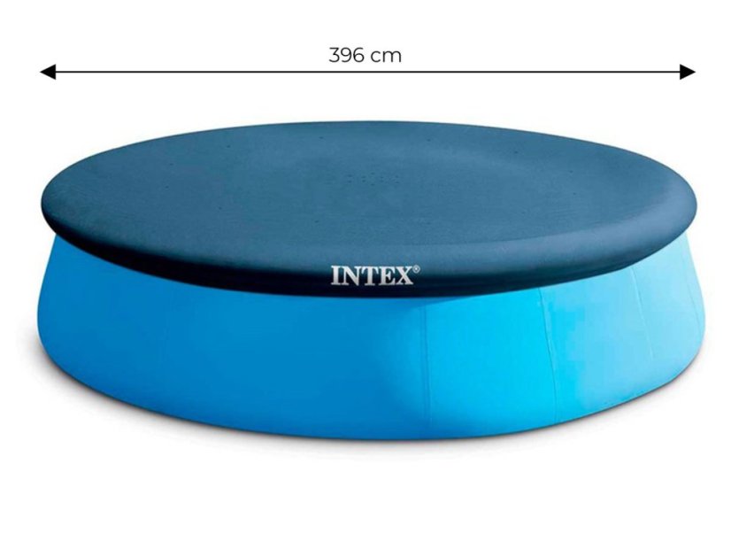 Krycia plachta na bazén 396 cm 28026 Intex (akce)