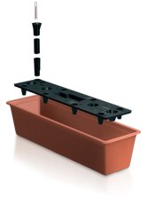 Cvetlični lonec BALKONSKA PONORICA IS6CAN 11 lit., z namakanjem