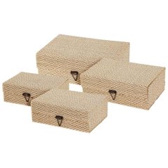Set de coșuri, 4 bucăți