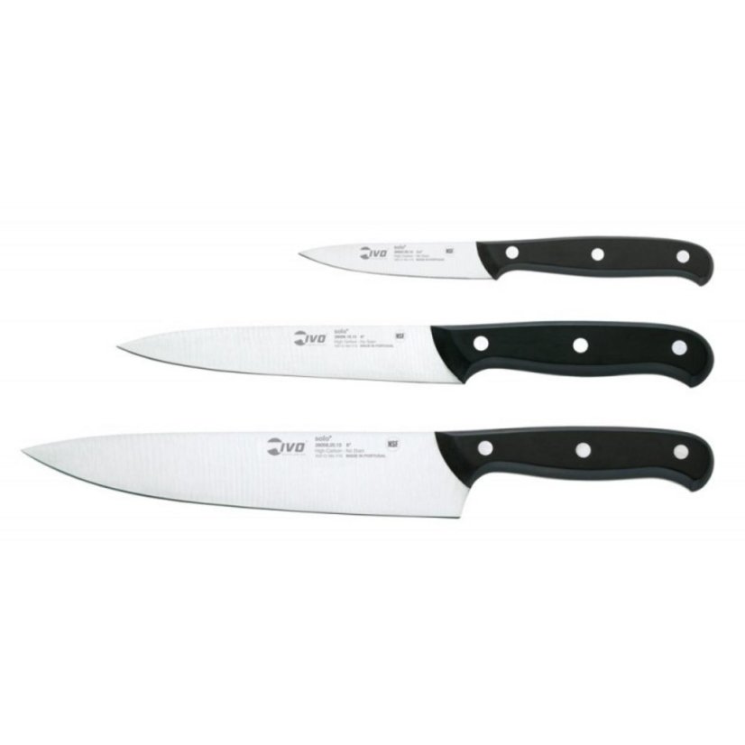 IVO SOLO set noževa
