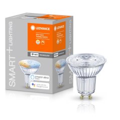 Żarówka LEDVANCE® SMART+ WIFI 050 (ean5679) ściemniana - ściemniana, GU10, 2700K-6500K, PAR16