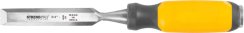 Chisel Strend Pro Premium, fához, Bi-anyag nyél, 19 mm
