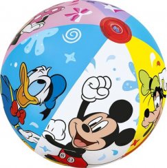 Ball Bestway® 91098, Mickey&amp;Friends, gyermek, felfújható, 510 mm