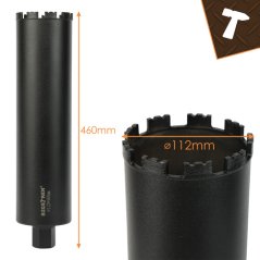 Bigstren 27083 Gyémánt koronás fúrófej