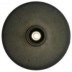 Oběžné kolo pro čerpadlo CZ-1000 s klínem, upínací otvor 10 mm, průměr 120 mm