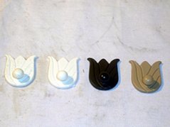 Kuka TULIPAN samoljepljiva PVC