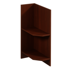 Unterschrank D25PZ, links, Milano-Walnuss, SIZILIEN