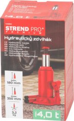 Zdvihák Strend Pro, 04 tony, 180-350 mm, hydraulický