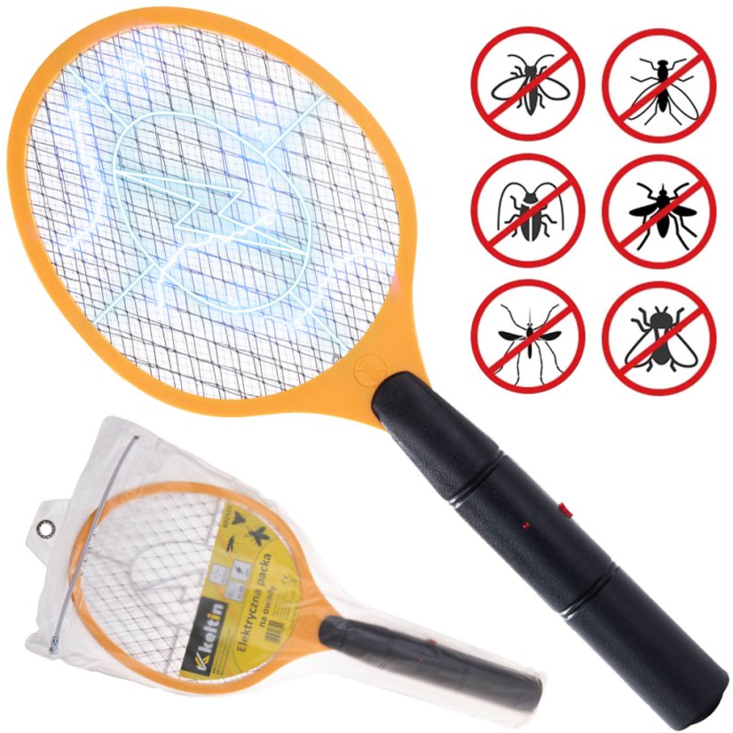 Elektrische Insektenklatsche, KELTIN