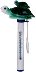 Termometer Strend Pro Pool, plavajoči, Turtle, bazen