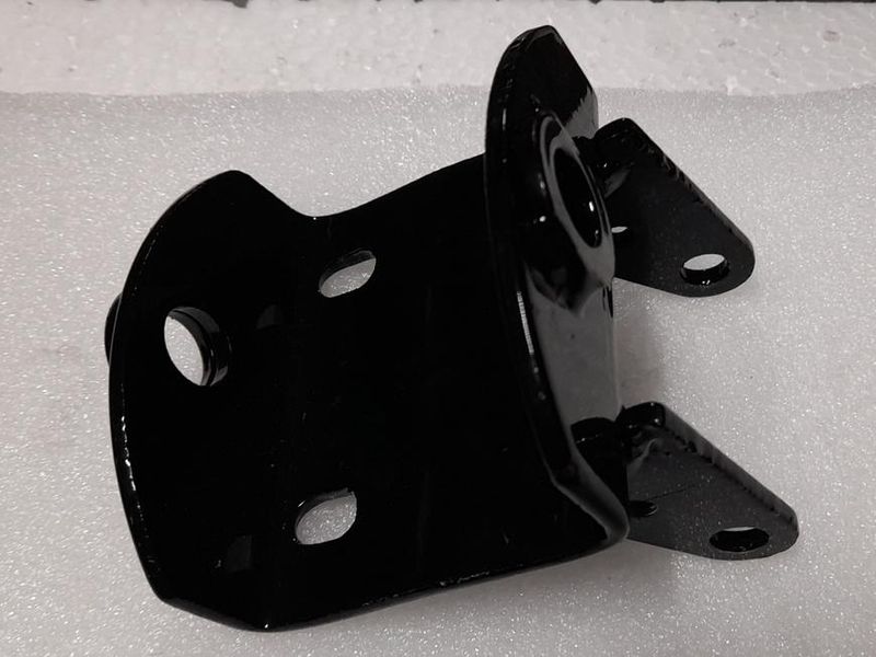 Zusammenbau der Halterung für den Warcraft WPLM112 Rotatator, Teil 4