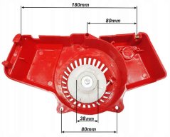 Pompa rozrusznika M799202, MAR-POL (akce)