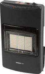 Ohrievač Strend Pro DA-201F 4,2kW, + plynová hadica a regulátor plynu, plynový, skladací