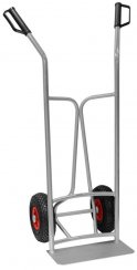 Rudle Massag Massmover 260 BZ, přepravní vozík, skládací, na pytle, nafukovací kolo 260mmm, max. 100% 250 kg