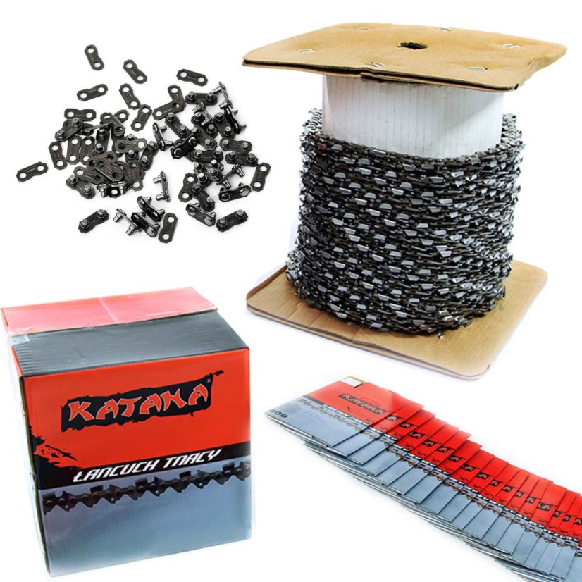 Kettensägekette 0,325" 1,5 mm, 1.840 Glieder, MAR-POL