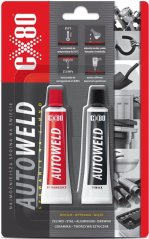 AUTOWELD - preparat za hladno varjenje 2 x 27 g (akce)