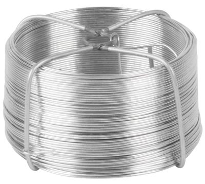 Garden Wire SC Zn 1,10 mm, L-50 m, bobină