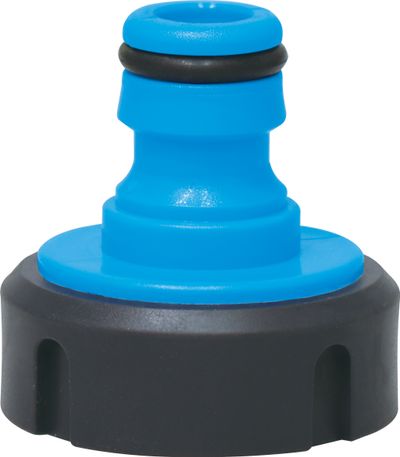 Adapter AQUACRAFT® 550165, SoftTouch G3 / 4 &quot;, na hadicu