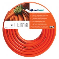 Crijevo Cellfast 20-001 za plin, LPG 9x3 mm, L-50 m