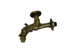 Ventil zahradní 1/2"; OROL