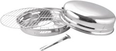 Strend Pro Grillset, zum Grillen, Edelstahl 33x13,5 cm