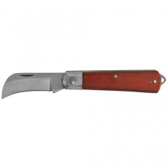 Električarski nož Strend Pro EK785, 170 mm, zakrivljen