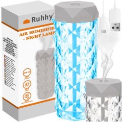 Zvlhčovač vzduchu - nočná lampa Ruhhy 24625