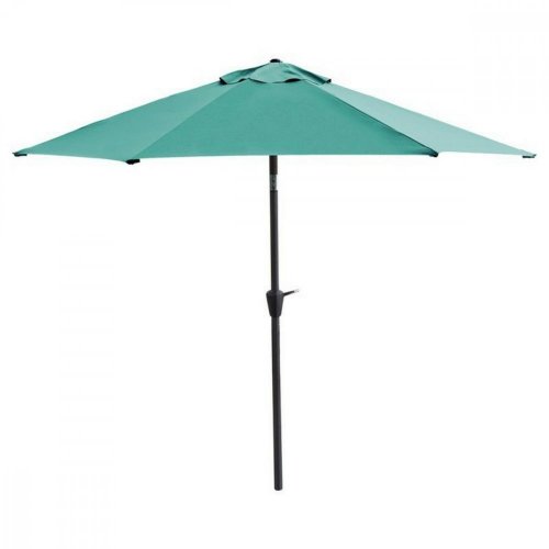 Umbrela de soare de gradina HAVANA verde 300cm