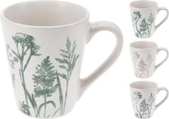 Hrnček kameninový 360 ml mix