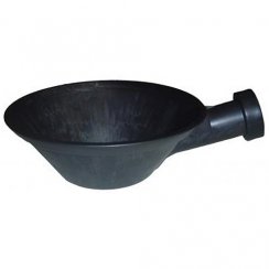 Zidalni zajemalnik Top PROFI 215 mm, plastika, z tulcem