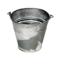 Vedro ZN 10l / 30 cm I.A.