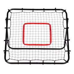 Aparat de antrenament pentru respingerea mingii de fotbal – plasă pentru respingerea mingii 100x100 cm MultiGarden (ofertă specială)