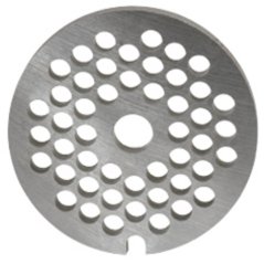 Talerz do maszynki do mielenia mięsa ze stali 5/4,5 mm KLC