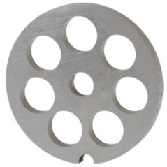 Talerz do maszynki do mięsa stal 5/12 mm
