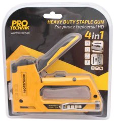 Metalna klamerica s regulacijom sile 4-14 mm, 4 u 1, širina kopče 11,3 mm, PRO-TECHNIK