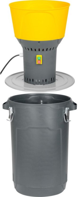 Shrotovník Strend Pro, Brecher, für Getreide, 1300 W, 60 Liter.