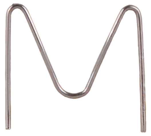 Clips für Kunststoffschweißmaschine, RS16-RS46, 600 Stk., GEKO