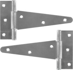 Türscharnier T-LINK 150 mm, Tür, Zn, VE. 2 Stk