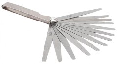 Scherlehre 13-teilig, 0,05-1,0 mm, XL-TOOLS