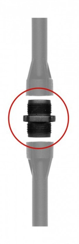 dimartino® 8603P Sprühstangenkupplung